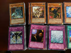 YuGiOh 1200 Random English Card lot collection - Image 1
