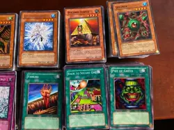 YuGiOh 1200 Random English Card lot collection - Image 2