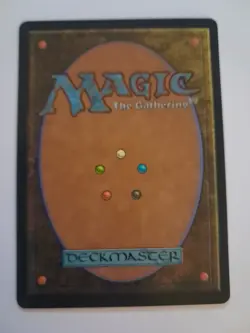 The Boy in the Iceberg Borderless Poster FOIL NM Avatar MTG MAGIC THE GATHERING - Image 2