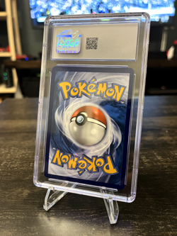Pokemon Zapdos ex 202/165: Pokemon 151 English SIR CGC Gem Mint 10 - Image 2