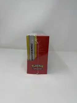 Pokemon Surging Sparks ETB + Booster Bundle Costco 2 Pack Factory Sealed - Image 2