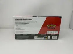 Pokemon Surging Sparks ETB + Booster Bundle Costco 2 Pack Factory Sealed - Image 3