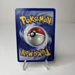 Pokemon TCG Poliwrath Base Set 13/102 Unlimited Holo Rare HP/DMG - Image 2