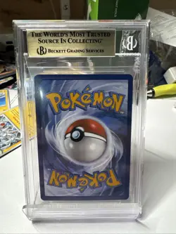 Pokemon TCG Sylveon Pokemon Day 2025 #040/131 Holo BGS 9.5 Gem Mint Beckett - Image 3