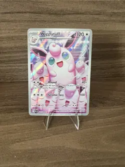 Pokemon TCG Wigglytuff 105/094 Phantasmal Flames - Image 1