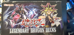 Yu-Gi-Oh! TCG Legendary Dragon Decks 3 Decks 51 cards each (153 cards total) - Image 1