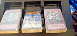 Yu-Gi-Oh! TCG Legendary Dragon Decks 3 Decks 51 cards each (153 cards total) - Image 2