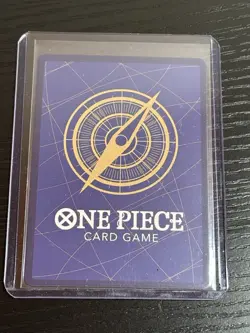 Bandai One Piece Card Game Boa Hancock OP16-032 SR Special Holo Character - Image 4