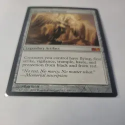 Akroma's Memorial - Medium Play MTG Magic 2013 Core Set - Image 4