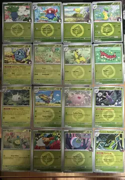 Ascended Heroes Pokemon Cards Reverse Holo Lot - Image 1
