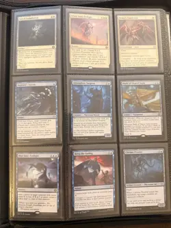 magic the gathering - phyrexia all will be one Full Set In Binder 271 Cards NM - Image 4
