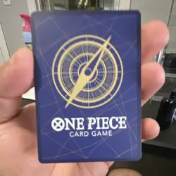 One Piece Chinese Card Game Exclusive 3rd Anniversary Nico Robin OP09-107 R Alt - Image 2