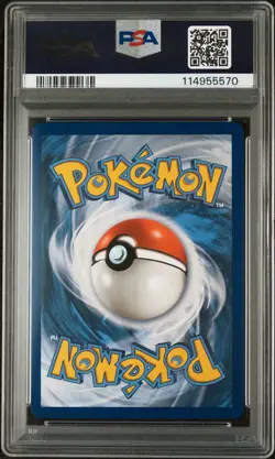 M Rayquaza EX Shiny Full Art Holo Card 98/98 Psa 9 New Cert ⭐ - Image 4