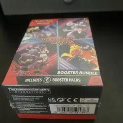 Pokemon TCG Scarlet & Violet Destined Rivals Booster Bundle NEW/FACTORY SEALED - Image 5