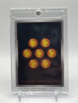 Dragon Ball Super Android 17 & 18 Team-Up Attack SPR Foil Card BT17-13 - Image 2