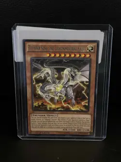 Thunder King, the Lightningstrike Kaiju - MP17-EN046 - Rare - 1st Edition 2017 M - Image 1