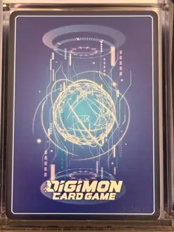 MagnaAngemon BT1-060 Digimon Card Game Super Rare NM - Image 2