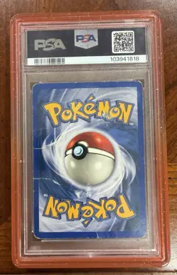 Pokemon TCG Shining Charizard Neo Destiny Holo Card 107/105 Unlimited - Image 3