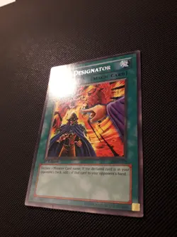 Yu-Gi-Oh! Dark Designator, PGD-079, Rare, 1. Edition, Englisch, Near Mint- - Image 2