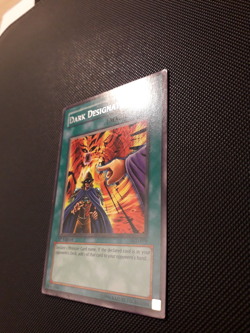 Yu-Gi-Oh! Dark Designator, PGD-079, Rare, 1. Edition, Englisch, Near Mint- - Image 3