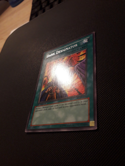 Yu-Gi-Oh! Dark Designator, PGD-079, Rare, 1. Edition, Englisch, Near Mint- - Image 4