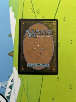 FOIL Extended Art High Perfect Morcant MTG Lorwyn Eclipsed Magic Gathering Card - Image 2