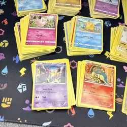 Pokemon Cards XY SM Era 365x Dragon Majesty Celestial Storm Guardians Rising - Image 2