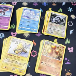 Pokemon Cards XY SM Era 365x Dragon Majesty Celestial Storm Guardians Rising - Image 4