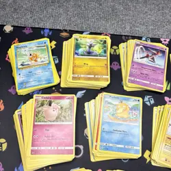 Pokemon Cards XY SM Era 365x Dragon Majesty Celestial Storm Guardians Rising - Image 5