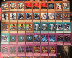 YUGIOH - LEGENDARY FISHERMAN WATER DECK - III, CITADEL WHALE, TORRENTIAL TRIBUTE - Image 1