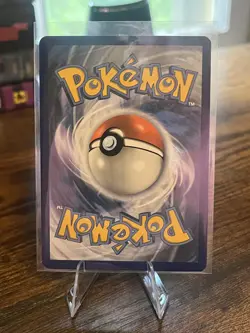 Pokemon TCG Geeta 226/197 Secret Rare Full Art Holo Lightly Played Card English - Image 2
