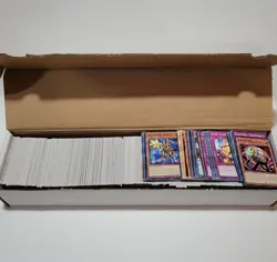 Yugioh BULK Mixed Lot - Image 1