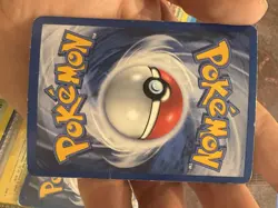 Rocket’s SCYTHER HOLO pokemon Card VINTAGE GYM HEROES 13/132 - Image 3