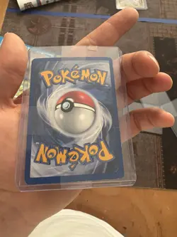 Rocket’s SCYTHER HOLO pokemon Card VINTAGE GYM HEROES 13/132 - Image 5