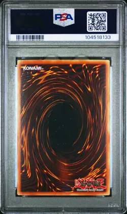 PSA 6 - 2009 YU-GI-OH! ANPR-ANCIENT PROPHECY EN083 KOA'KI MEIRU GRAVIROSE - Image 2