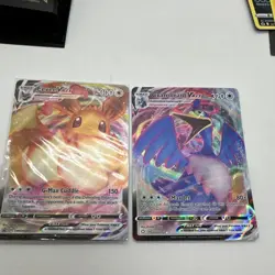 Assorted Pokemon Lot (Cards and accessories) Includes card sleeves - Image 3