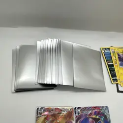 Assorted Pokemon Lot (Cards and accessories) Includes card sleeves - Image 4