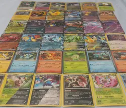 36x Pokemon Black Star, Promo, ex, 2015 Holos Card Lot - TCG - Image 1