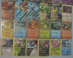 36x Pokemon Black Star, Promo, ex, 2015 Holos Card Lot - TCG - Image 2