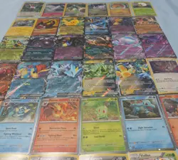 36x Pokemon Black Star, Promo, ex, 2015 Holos Card Lot - TCG - Image 4