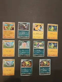 Pokemon TCG Promo Cards Various Cards Lot Of 11 - Image 1