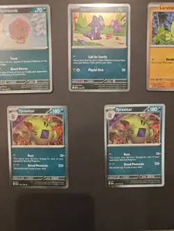 Pokemon TCG Promo Cards Various Cards Lot Of 11 - Image 3