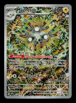 SV: Scarlet & Violet Promo Cards #159 Magneton - Image 1
