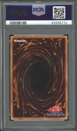 PSA 10 - 2015 YU-GI-OH! JPN 15AX-JPM15 MAGICIAN'S VALKYRIA - DUELIST ROAD MEMORY - Image 2