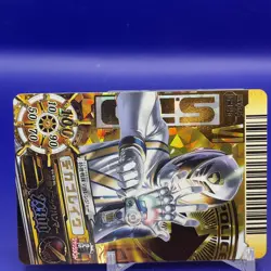 Deka Break Super Sentai Battle Dice-O TCG Card DX.1-035 Bandai Japanese #1 - Image 3