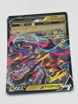 Giratina V SWSH259 SWSH: Sword & Shield Promo Cards Holo - Image 4