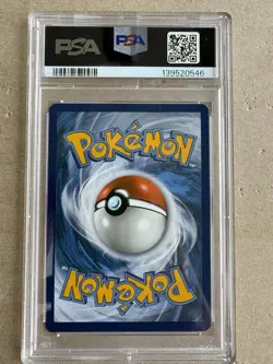Pokemon XY TCG 2015 Gyarados 21/98 XY Ancient Origins Full Art Holo Card Psa 8 - Image 2