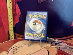 Pokemon Oinkologne EX Full Art TCG Collectable English Trading Card - Image 2