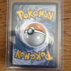 Pokemon Mewtwo-EX TCG Full Art Ultra Rare Holo Card Breakthrough 158/162 - Image 2