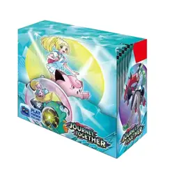 Pokemon Card 360 Pcs/Box English Brilliant Stars 151 Prismatic Evolutions - Image 3